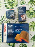 Diverse nieuwe filters Peugeot 206 lucht/benzine/oliefilter, Ophalen of Verzenden, Peugeot