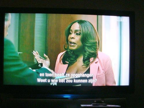 Samsung LE52A557P2 52 Inch /132 cm Full HD LCD TV, Audio, Tv en Foto, Televisies, Gebruikt, LCD, 100 cm of meer, Full HD (1080p)
