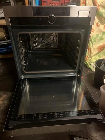 AEG BSE892230M Stoomoven - met uitgestelde starttijd! beschikbaar voor biedingen