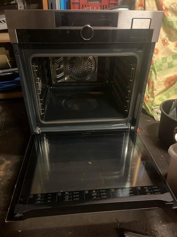 AEG BSE892230M Stoomoven - met uitgestelde starttijd!, Witgoed en Apparatuur, Ovens, Zo goed als nieuw, Inbouw, Oven, 60 cm of meer
