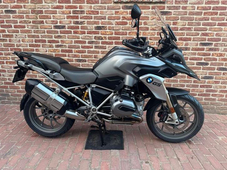 BMW R 1200 GS LC (2013) €7750 (motor 50000km) r1200gslc, Motoren, Motoren | BMW, Bedrijf, Overig, 2 cilinders