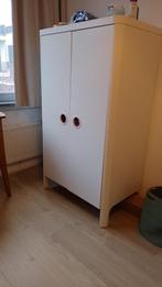 Ikea Busunge Children's closet / kinderkast, Ophalen, Zo goed als nieuw, 105 cm of meer