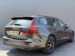 Volvo V60 BWJ 2021 2.0 B3 164 PK Momentum Advantage NIEUW BI, 12 maanden, Euro 6, Origineel Nederlands, Hybride Elektrisch/Benzine