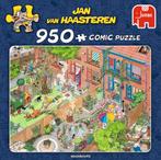 Jan van Haasteren, Ophalen, 500 t/m 1500 stukjes, Zo goed als nieuw