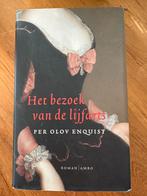 P.O. Enquist - Het bezoek van de lijfarts, Boeken, P.O. Enquist, Ophalen of Verzenden, Zo goed als nieuw, Nederland