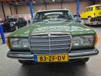 Belastingvrije Mercedes-Benz 200 T  W123 Station uit 1981, Voorwielaandrijving, Overige modellen, 4 cilinders, Handgeschakeld