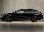 Mercedes-Benz CLA-Klasse Shooting Brake 180 Sport (GROOT NAV, Voorwielaandrijving, Gebruikt, 4 cilinders, Leder en Stof