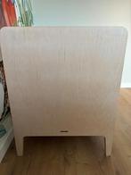 Kidsmill baby doorgroei ledikant 70x140 inclusief matras, Ophalen, Zo goed als nieuw, Ledikant