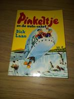 pinkeltje en de auto-raket, Ophalen of Verzenden, Gelezen