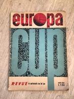 REVUE DE SPORTSENSATIE VAN HET JAAR SPECIALE UITGAVE 1961, Ophalen of Verzenden, Gebruikt, Buitenlandse clubs, Boek of Tijdschrift