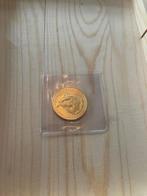 1/2 troy ounce 999 goud american gold eagle, Ophalen of Verzenden, Goud