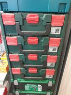 Metabo 145 koffers te koop en tas, Ophalen of Verzenden, Nieuw