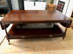 Salontafel Mahoniehout, Huis en Inrichting, Tafels | Salontafels, Ophalen, 100 tot 150 cm, 50 tot 75 cm, Klassiek