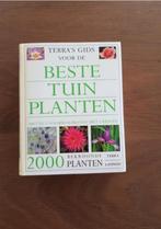 Terra's gids voor de beste tuinplanten, Verzenden, Gelezen, Tuinieren en Tuinplanten