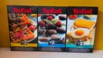 Losse platen Tefal Snack Collection, Ophalen, Zo goed als nieuw