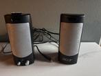 twee Acer-computer speaker, Computers en Software, Pc speakers, Ophalen of Verzenden, Gebruikt
