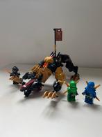 Ninjago imperium dragon hunter hound 71790, Kinderen en Baby's, Speelgoed | Duplo en Lego, Ophalen, Zo goed als nieuw