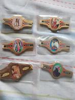 complete uiltje sigarenbandjes, Verzamelen, Ophalen of Verzenden, Zo goed als nieuw, Sigarenbandjes