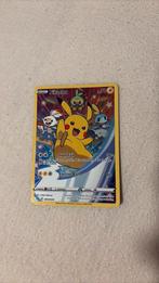 Pokémon TCG Pikachu promo card + Scorbunny, Grookey & Sobble, Hobby en Vrije tijd, Verzamelkaartspellen | Pokémon, Ophalen of Verzenden