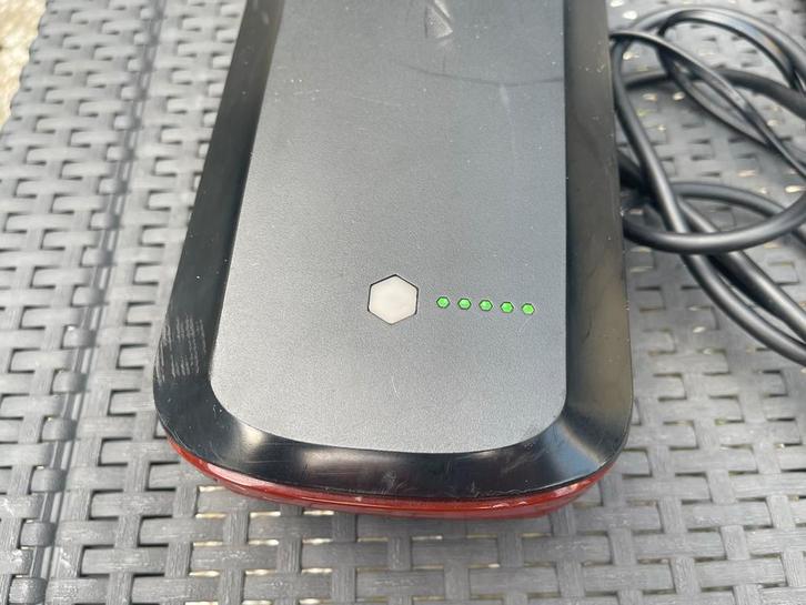 Accu Stella Trendpower 36V 630Wh + Oplader, Fietsen en Brommers, Fietsaccessoires | Fietsaccu's, Gebruikt, Ophalen