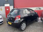 Toyota Yaris 1.3 VVTi Aspiration TREKHAAK / CRUISE / CLIMA /, Voorwielaandrijving, 1025 kg, Gebruikt, Zwart