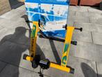 Tranzx Fietstrainer/ rollerbank, Sport en Fitness, Wielrennen, Ophalen, Zo goed als nieuw, Overige typen