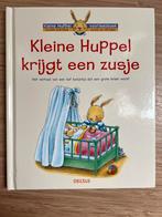 Aline de Pétigny - Kleine Huppel krijgt een zusje, Boeken, Kinderboeken | Jeugd | onder 10 jaar, Zo goed als nieuw, Aline de Pétigny