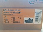 Asics sportschoen gel cumulus maat 38 nieuw, Ophalen of Verzenden, Nieuw, Hardloopschoenen, Asics