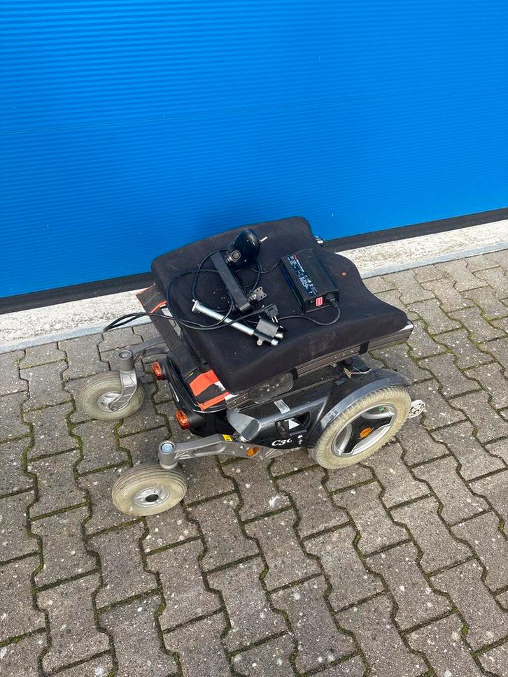 Scootmobiel C300 VR2, Diversen, Rolstoelen, Gebruikt, Elektrische rolstoel, Ophalen