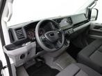 MAN TGE 2.0TDI 160PK DSG Automaat Bakwagen+Laadklep | Naviga, Stof, Gebruikt, Diesel, Onderhoudsboekje