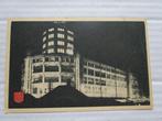 Ansichtkaart Eindhoven  Philips radio en gloeilampen fabriek, Verzenden, 1940 tot 1960, Gelopen, Noord-Brabant