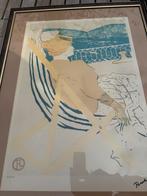 Recent Lots by Henri de Toulouse-Lautrec, Antiek en Kunst, Ophalen of Verzenden