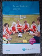 Schoolboeken Sport en Bewegen, Ophalen of Verzenden, Zo goed als nieuw, MBO, Diverse auteurs