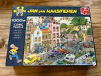 Jan van Haasteren puzzel 1000 stukjes, Ophalen of Verzenden, Legpuzzel, Zo goed als nieuw