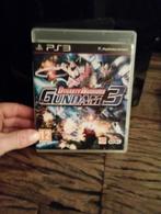 Dynasty Warriors: Gundam 3 - PS3, Online, Vechten, 1 speler, Ophalen of Verzenden