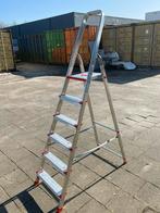 Altrex Steddy Keuken trap 5 treden, Doe-het-zelf en Verbouw, Ladders en Trappen, Ophalen, Gebruikt, X, Minder dan 2 meter