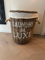 Riviera maison wasmand, Ophalen of Verzenden, Gebruikt, Wit