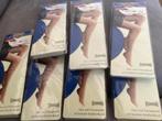 Dames kniekousen nw one size kleur: perle, Sokken en Kniesokken, Overige kleuren, Nieuw, Overige maten