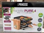 Princess raclette pure 4, Nieuw, Ophalen of Verzenden