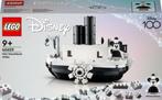 LEGO 40659 - Disney Mini Stoomboot Willie, Ophalen of Verzenden, Nieuw, Complete set, Lego