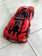 Technic Lego 8070 Supercar, Ophalen, Zo goed als nieuw, Complete set, Lego