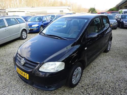 Volkswagen Fox 1.2 Trendline airco stuurbekrachtiging, Apk 2, Auto's, Volkswagen, Bedrijf, Te koop, Fox, ABS, Airbags, Airconditioning