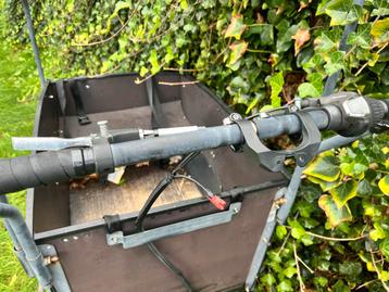Bakfiets - Elektrische installatie defect beschikbaar voor biedingen