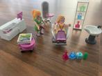 Playmobil kapsalon, Kinderen en Baby's, Speelgoed | Playmobil, Ophalen of Verzenden, Zo goed als nieuw