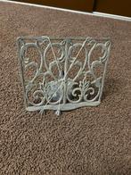 Gietijzeren Boekensteun, Ophalen of Verzenden, Zo goed als nieuw