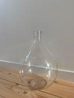 Vintage oude wijnfles, Ophalen