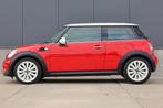 Mini Cooper 1.6 airco navi cruise bluetooth garantie NAP, Auto's, Mini, Voorwielaandrijving, Euro 5, Gebruikt, 4 cilinders