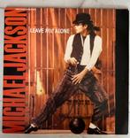 Michael Jackson plaat ‘leave me alone’, Ophalen of Verzenden, Zo goed als nieuw