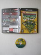 Teenage Mutant Ninja Turtles Nintendo Gamecube, Vanaf 12 jaar, Avontuur en Actie, Ophalen of Verzenden