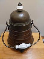 Te koop een leuke doofpot, Ophalen